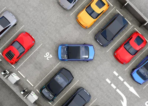 Dedicated Car Parking